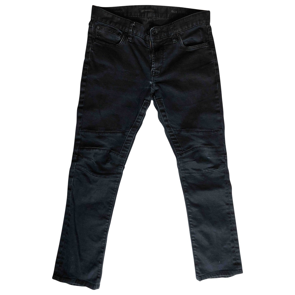 Slim jean John Varvatos Navy size 32 US 